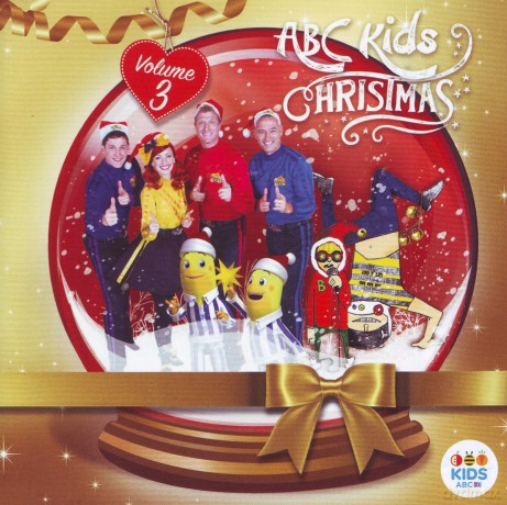 Abc Kids Christmas Vol.3 [CD]