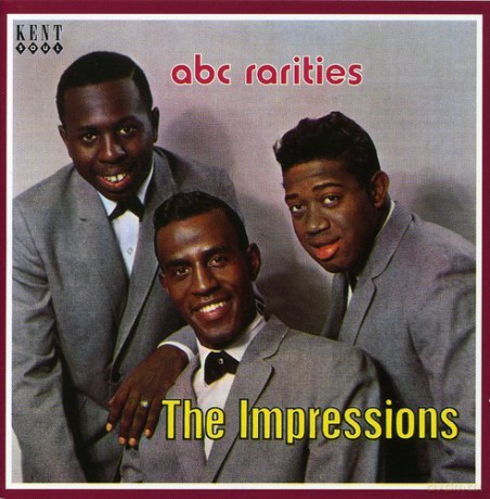 The Impressions: Abc Rarities [CD]