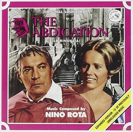 Nino Rota: Abdication [CD]