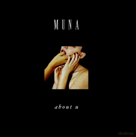 Muna: About U - Muna [CD]