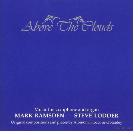 Steve Lodder: Above The Clouds [CD]