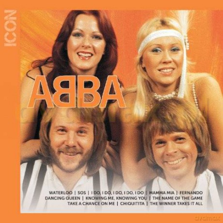 Abba: Icon Collection [CD]