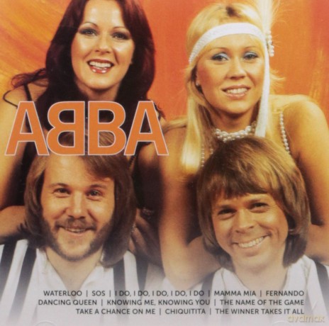 Abba: Icon Collection [CD]