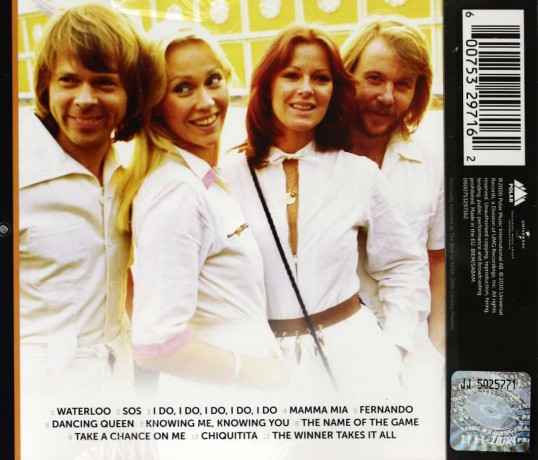 Abba: Icon Collection [CD]
