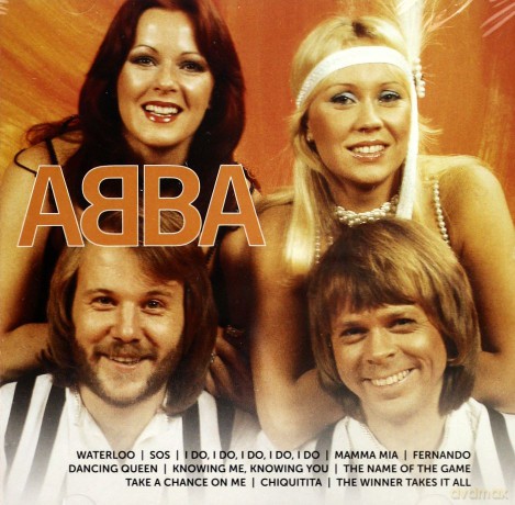 Abba: Icon Collection [CD]