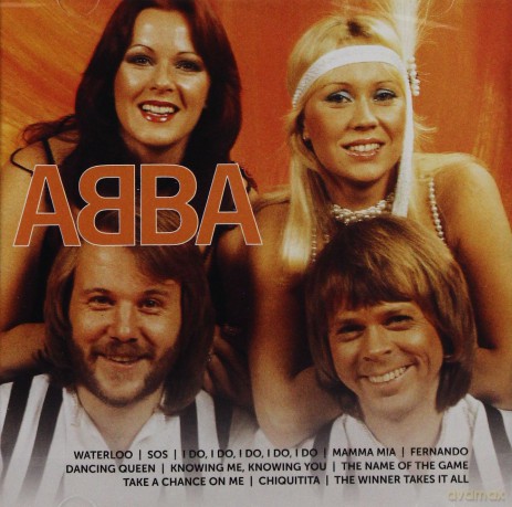 Abba: Icon Collection [CD]