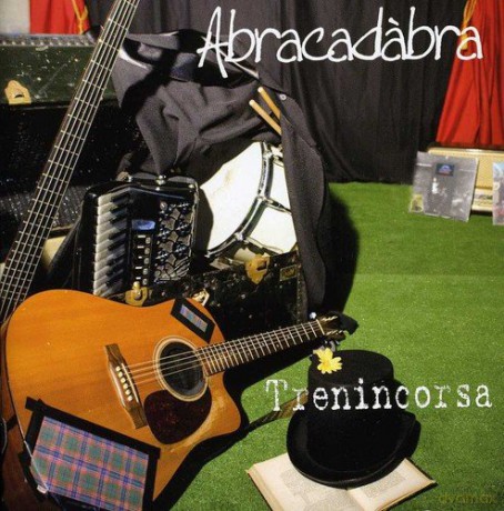 Trenincorsa: Abracadabra [CD]