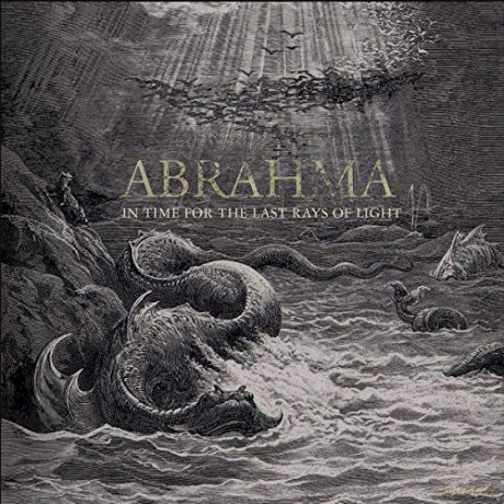 Abrahma: Abrahma - In Time For The Lastrays [CD]