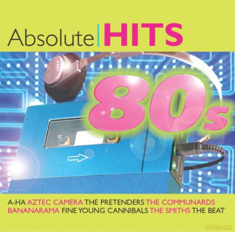 Absolute 80's [CD]