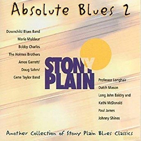 Absolute Blues Vol.2 [CD]