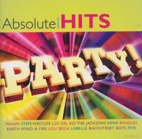 Absolute Hits Party! [CD]
