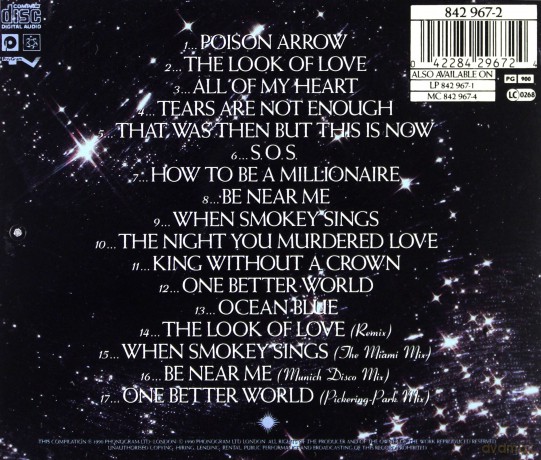 Abc: Absolutely [CD]