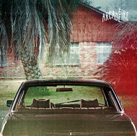 Arcade Fire: Suburbs [2xWinyl]
