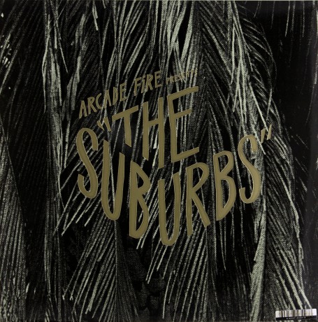 Arcade Fire: Suburbs [2xWinyl]