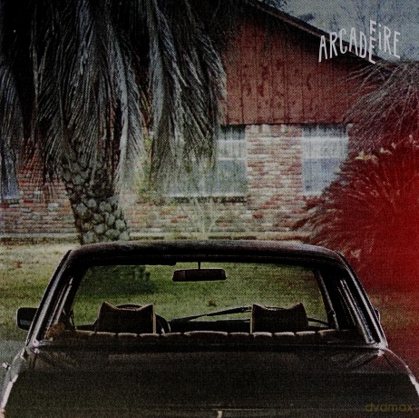 Arcade Fire: Suburbs [2xWinyl]