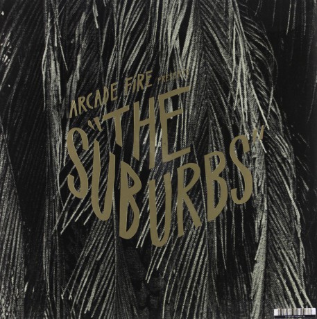 Arcade Fire: Suburbs [2xWinyl]
