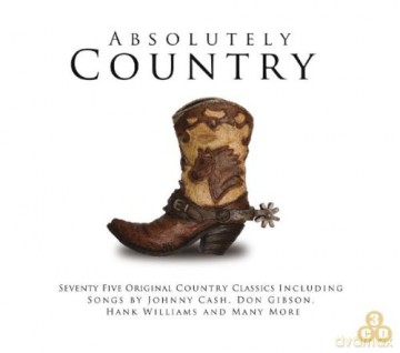 Absolutely Country [3CD]