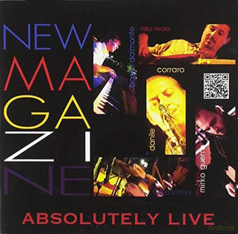New Magazine: Absolutely Live [CD]