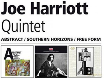 Joe Harriott: Abstract + Southern Horizons + Free Form [2CD]