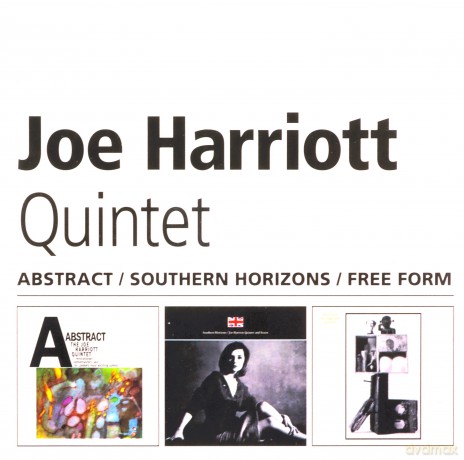 Joe Harriott: Abstract + Southern Horizons + Free Form [2CD]
