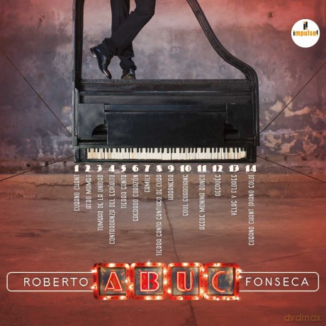 Roberto Fonseca: Abuc [CD]