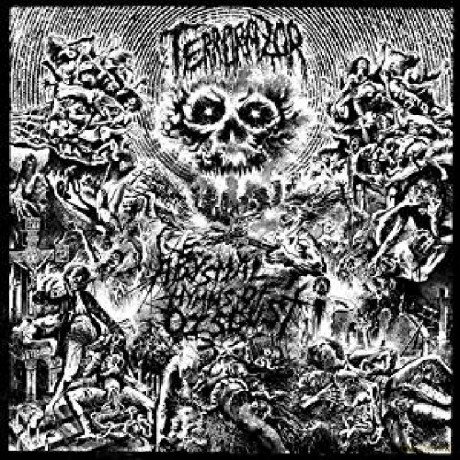 Terrorazor: Abysmal Hymns Of Disgust [CD]