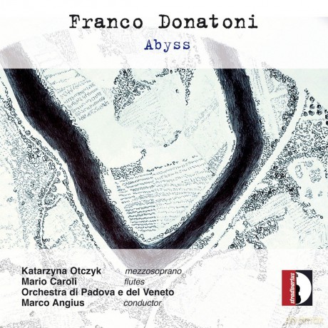F. Donatoni: Abyss [CD]