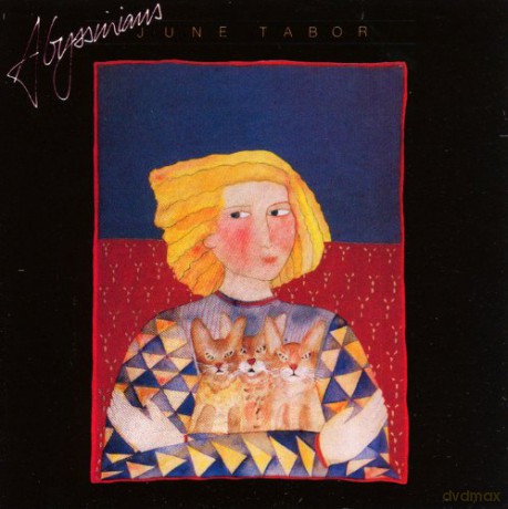 June Tabor: Abyssinians [CD]