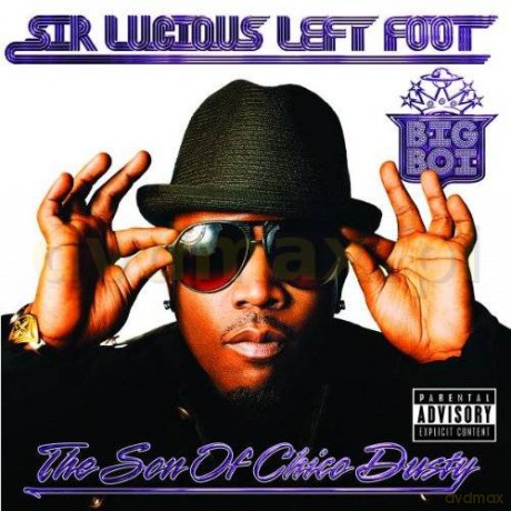 Big Boi: Sir Lucious Left Foot...The Son Of Chico [CD]