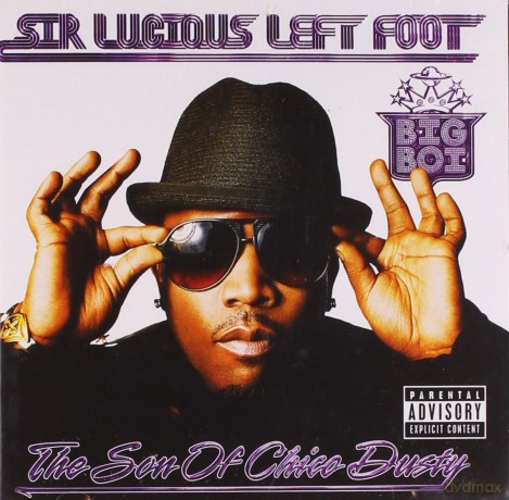 Big Boi: Sir Lucious Left Foot...The Son Of Chico [CD]
