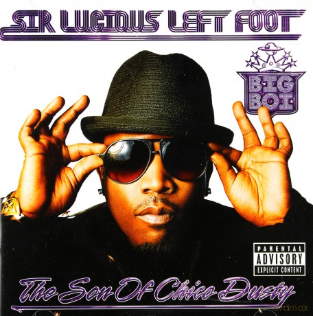 Big Boi: Sir Lucious Left Foot...The Son Of Chico [CD]