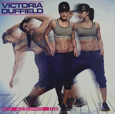 Victoria Duffield: Accelerate [CD]