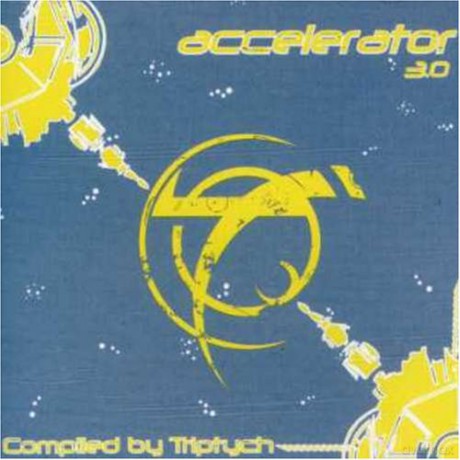 Accelerator 3.0 [CD]