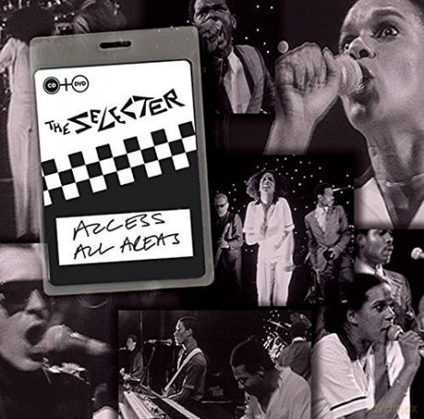 The Selecter: Access All Areas [2CD]