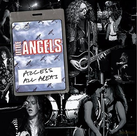 Little Angels: Access All Areas [2CD]