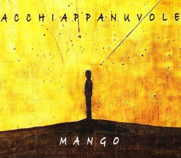 Mango: Acchiappanuvole [CD]