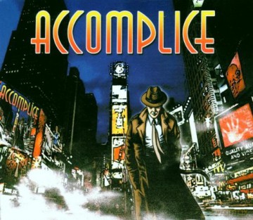 Accomplice: Accomplice [CD]