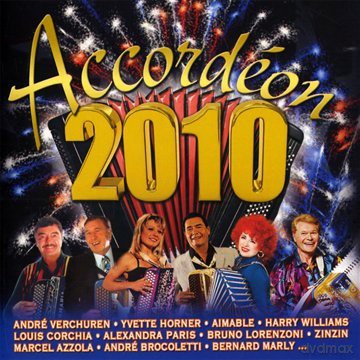 Accordeon 2010 [CD]