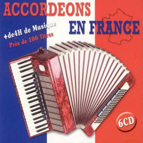 Accordeons en France [6CD]