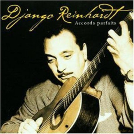 Django Reinhardt: Accords Parfaits [CD]