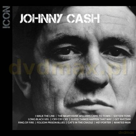 Johnny Cash: Icon Collection [CD]