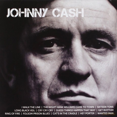 Johnny Cash: Icon Collection [CD]