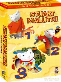 Stuart Malutki BOX [3DVD]
