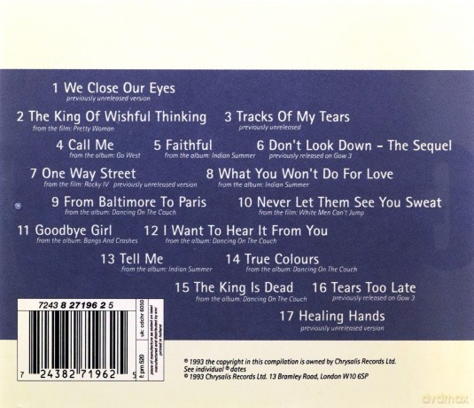 Go West: Aces and Kings: The Best of Go West [CD]
