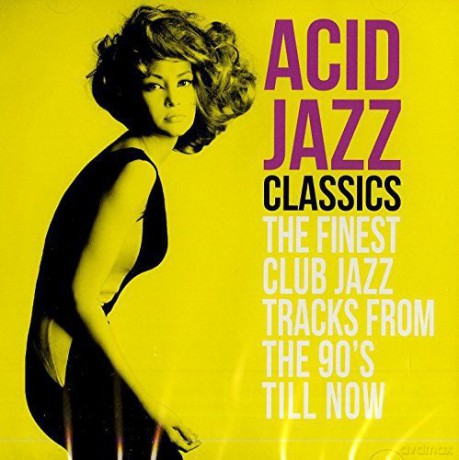 Acid Jazz Classics [2CD]