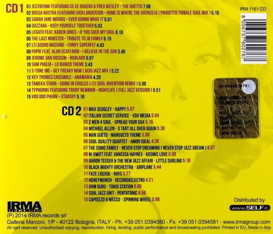Acid Jazz Classics [2CD]