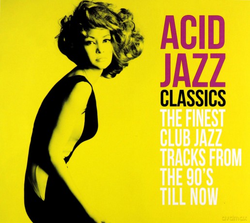 Acid Jazz Classics [2CD]