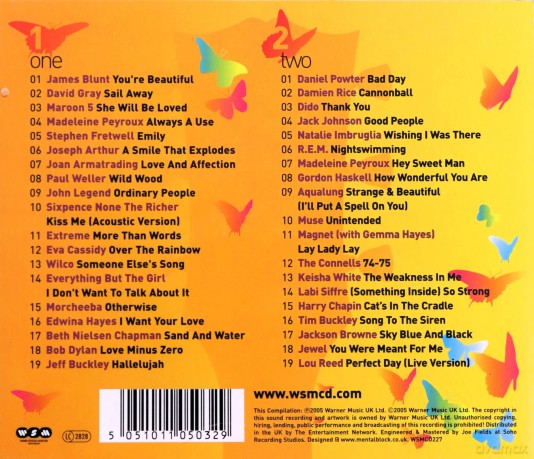 Acoustic Love [2CD]