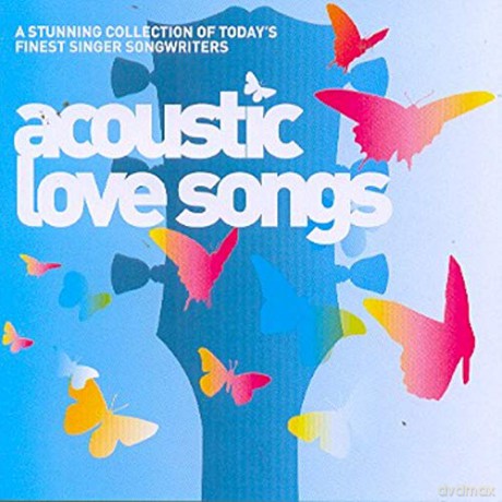 Acoustic Love Songs [CD]