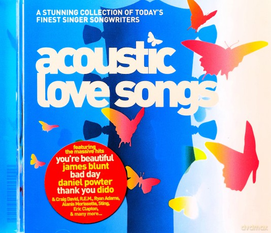 Acoustic Love Songs [CD]